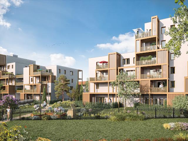 Appartement vente à Neuhof, Strasbourg