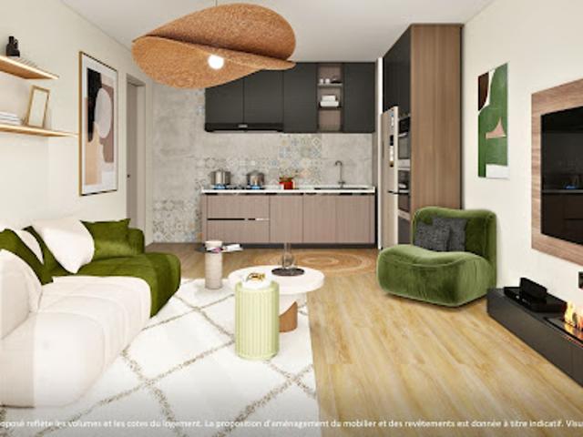 Appartement vente à Cronenbourg, Strasbourg