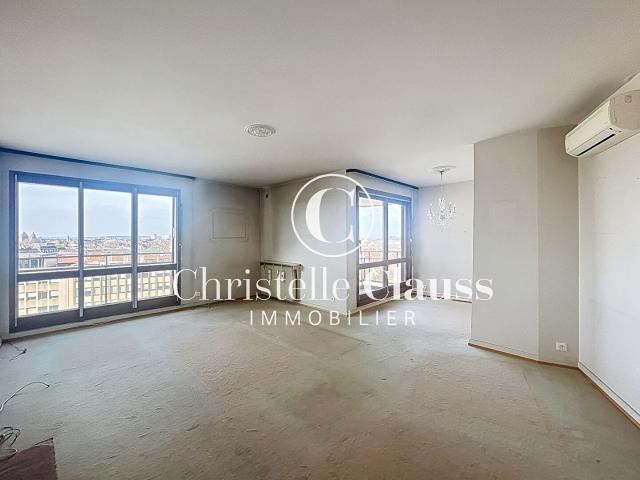 Appartement vente à Strasbourg, Hoenheim