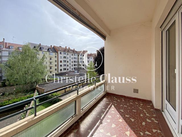 Appartement vente à Strasbourg, Hoenheim