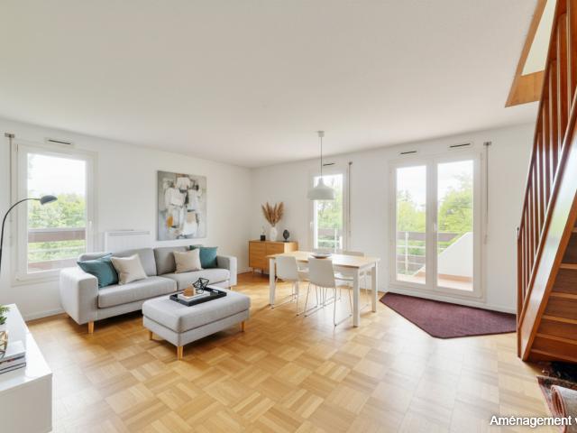 Appartement vente à Strasbourg, Hoenheim