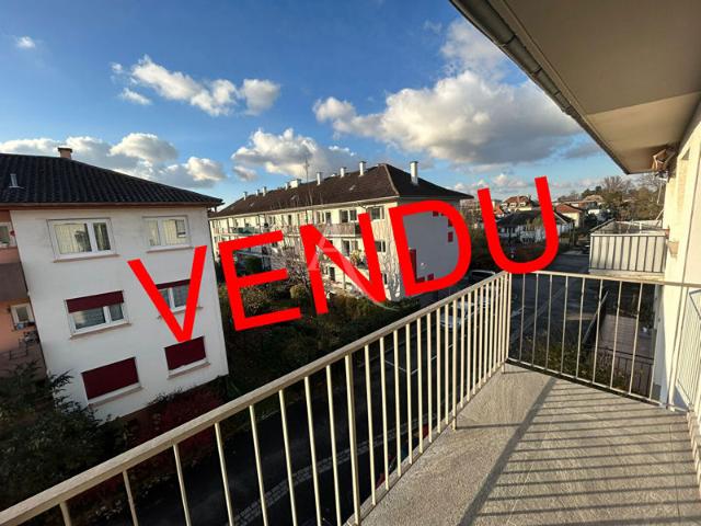 Appartement vente à Strasbourg, Hoenheim