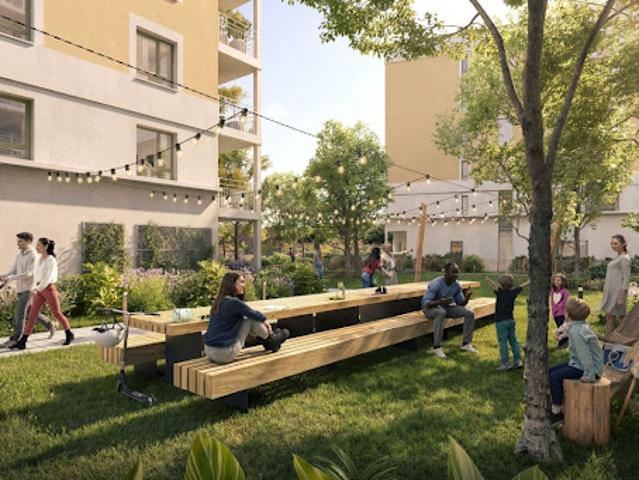 Appartement vente à Strasbourg, Hoenheim