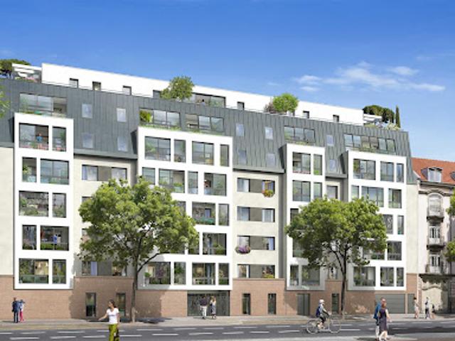Appartement vente à Strasbourg, Hoenheim