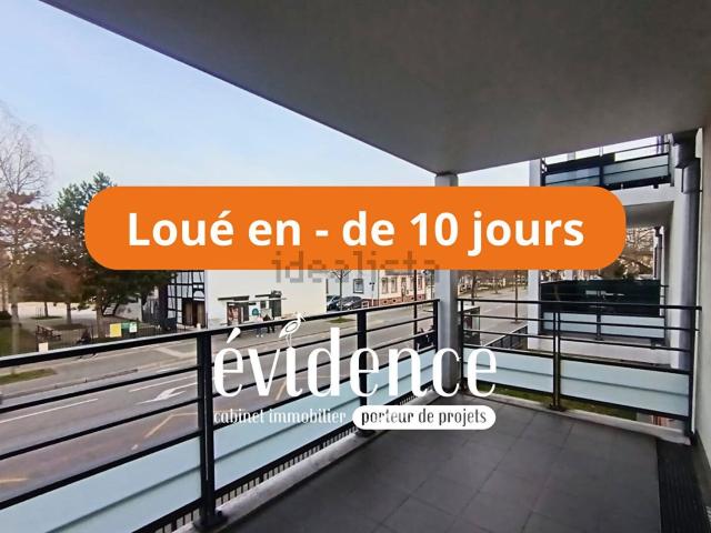 Appartement location à Neuhof, Strasbourg