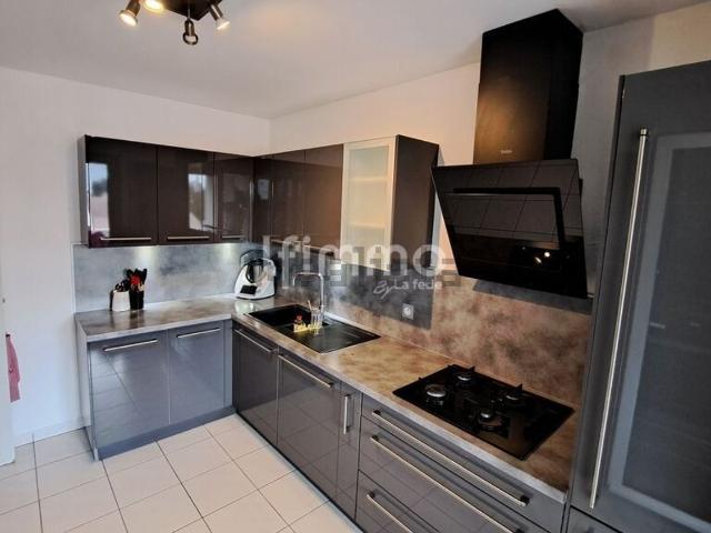 Appartement vente à Tribunal-Gare-Porte de Schirmeck, Strasbourg