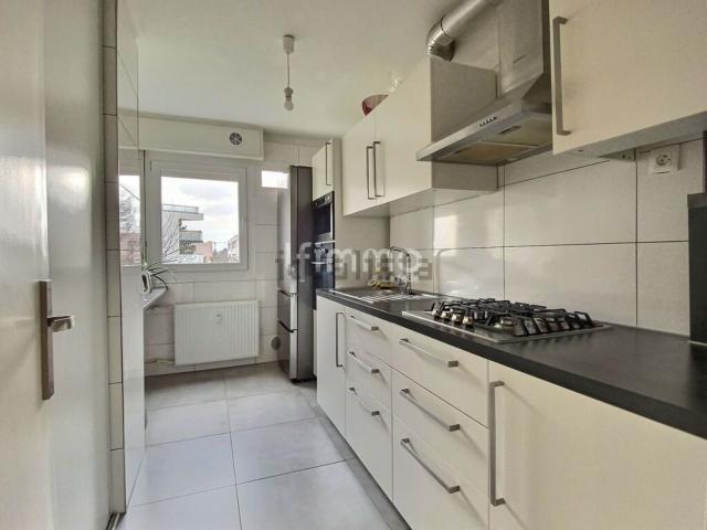 Appartement vente à Cronenbourg, Strasbourg