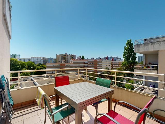 Appartement vente à Strasbourg, Hoenheim