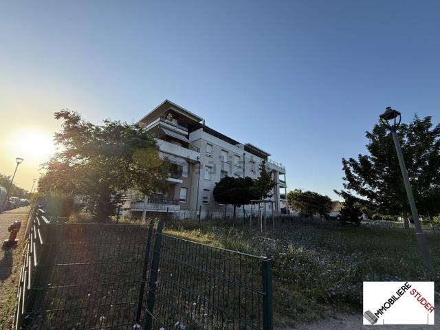 Appartement vente à Zone d'Activités du Bartischgut, Strasbourg
