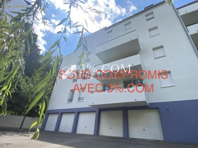 Appartement vente à Montagne-Verte, Strasbourg