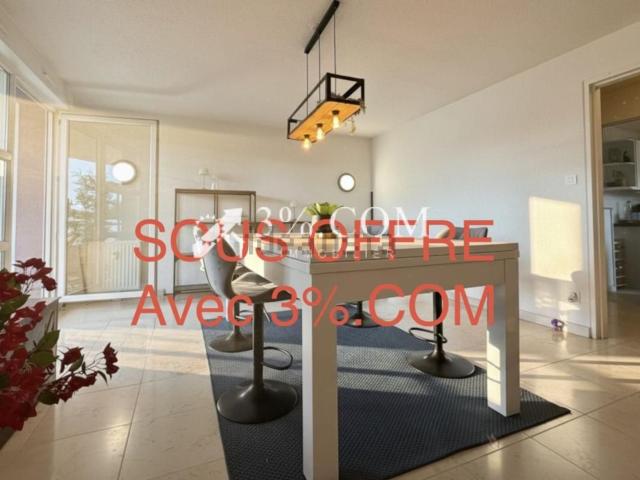 Appartement vente à Poteries, Strasbourg