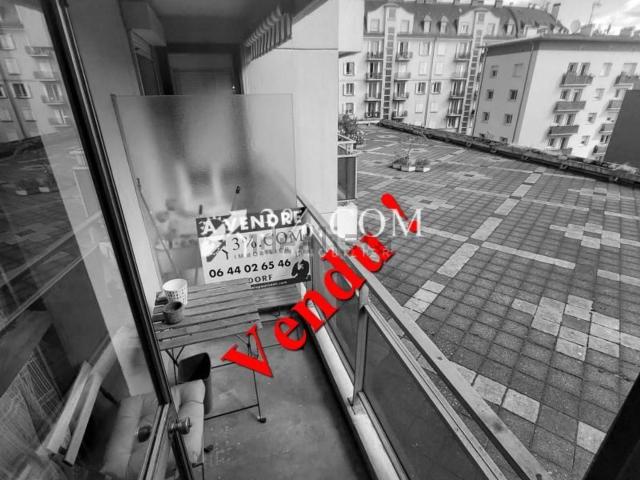 Appartement vente à Neudorf, Strasbourg