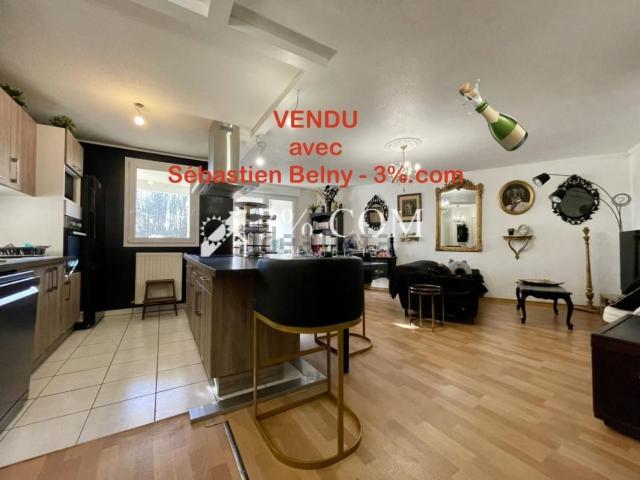 Appartement vente à Poteries, Strasbourg