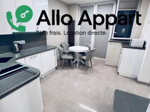 Appartement location à Krutenau, Strasbourg