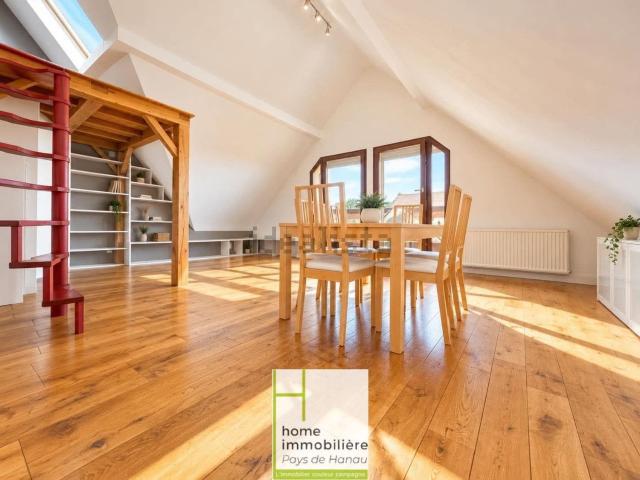 Appartement vente à Poteries, Strasbourg