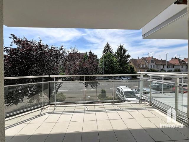 Appartement vente à Cronenbourg, Strasbourg