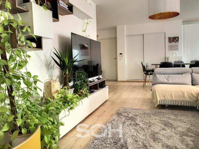 Appartement vente à Strasbourg, Hoenheim