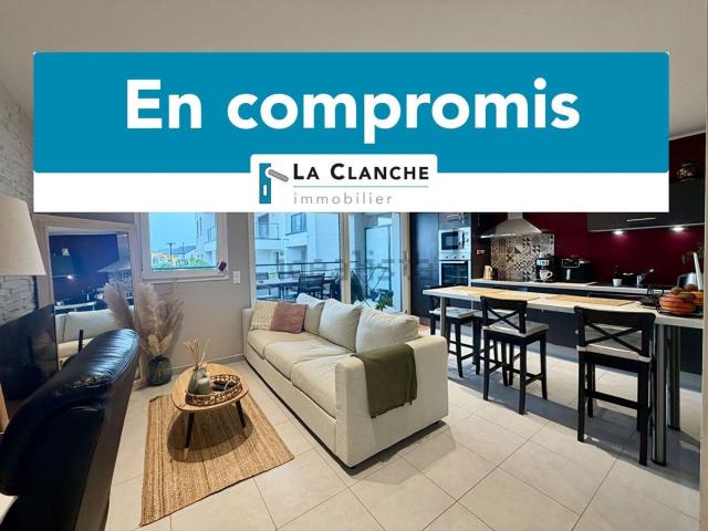 Appartement vente à Stuckange, Moselle