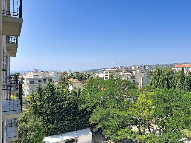 Appartement location à Nice
