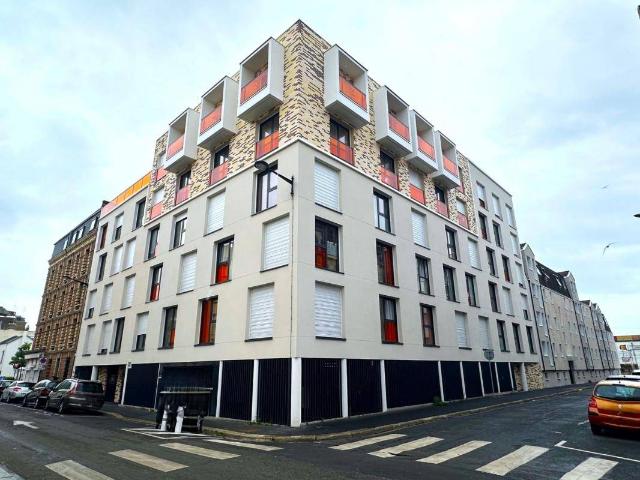 Studio location à Le Havre