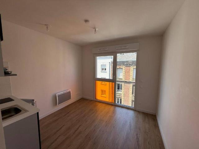 Studio location à Le Havre