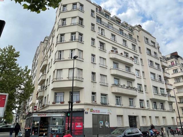 Studio location à Saint-Denis, Aubervilliers