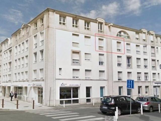 Studio location à La Rochelle