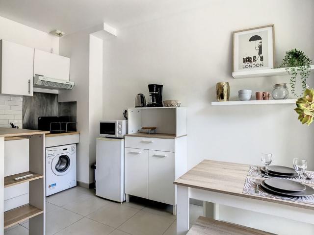 Appartement location à Nice