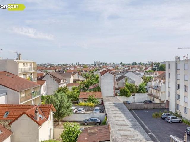 Appartement vente à Le Raincy, Drancy