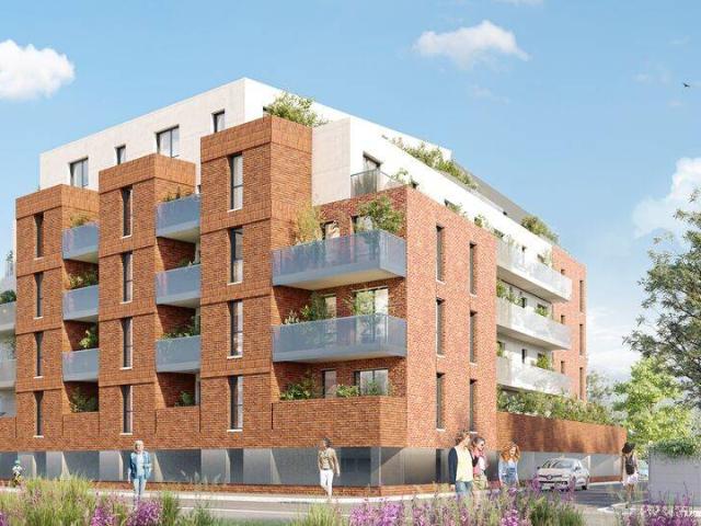 Studio location à Valenciennes