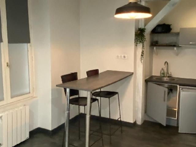 Studio location à Orléans