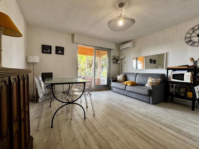 Appartement vente à Saint-Raphaël, Var