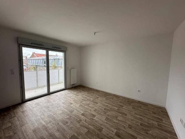 Studio location à Valenciennes