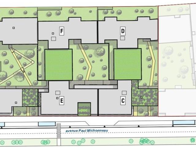 Appartement vente à Arras, Dainville