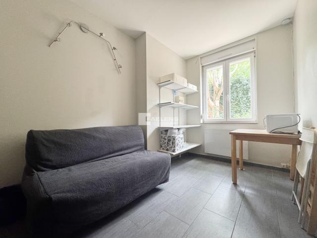 Appartement location à Lille