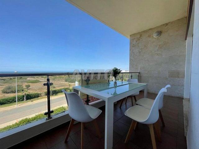 Appartement location à Gharb-Chrarda-Beni Hssen