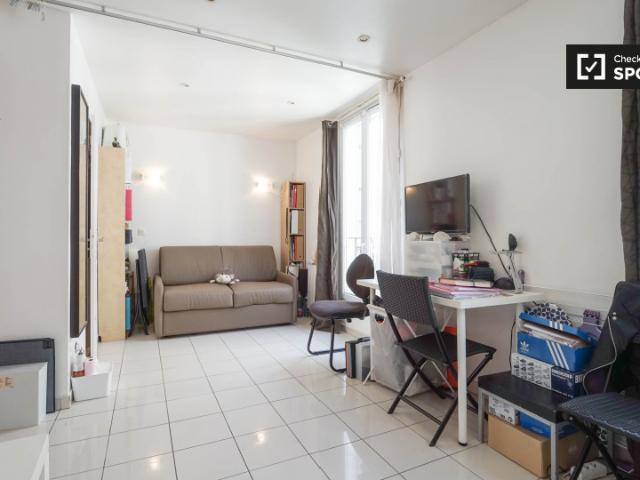 Studio location à Paris, Île-de-France