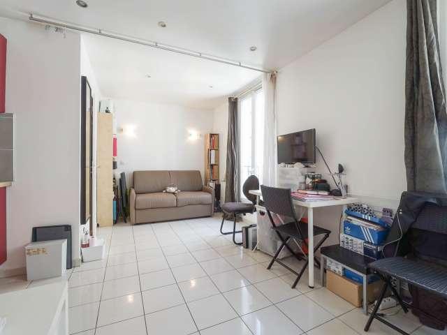 Studio location à Paris, Île-de-France