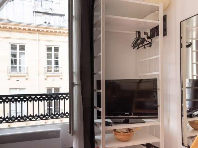 Studio location à Paris, Île-de-France