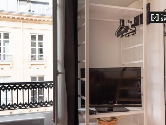 Studio location à Paris, Île-de-France