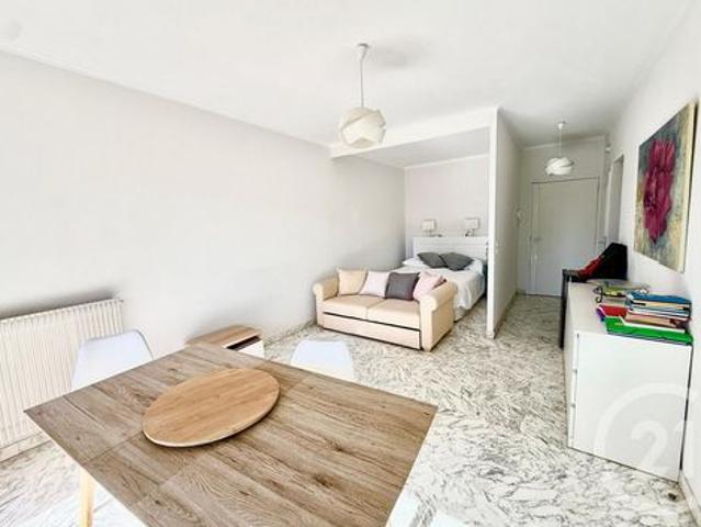 Studio vente à Nice, Beaulieu-sur-mer