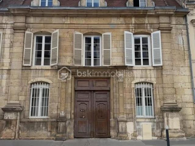 Appartement vente à Dijon