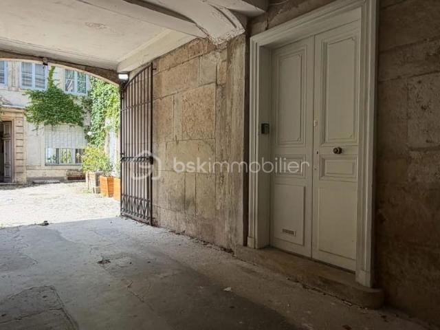 Appartement vente à Dijon