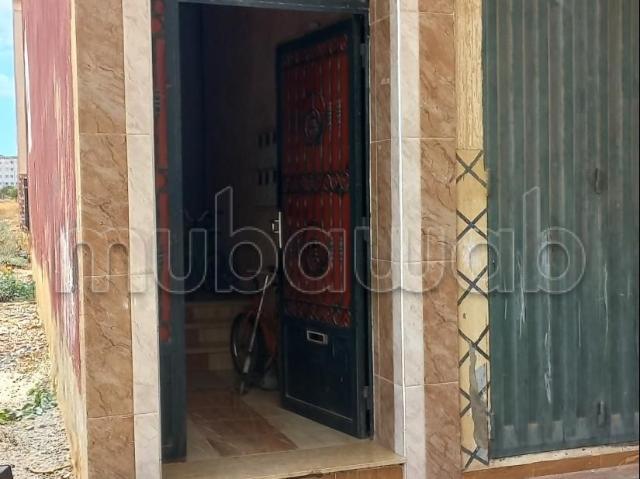 Appartement vente à Gharb-Chrarda-Beni Hssen
