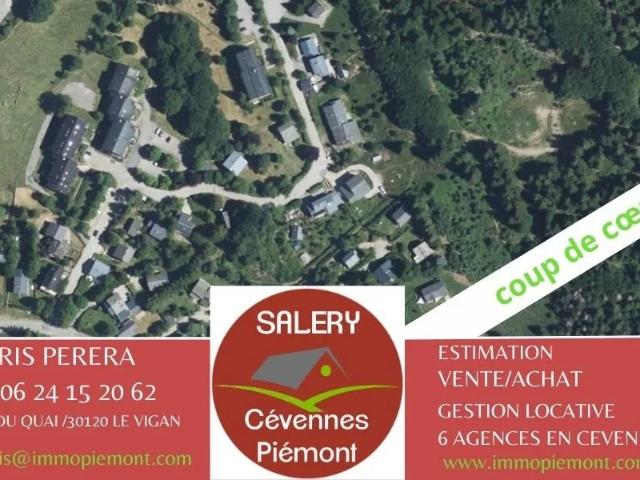 Appartement vente à Le Vigan, Valleraugue