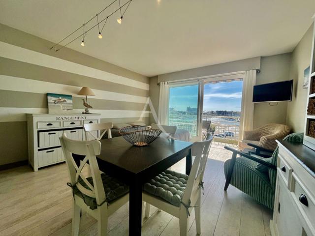 Appartement vente à Les Sables-d'Olonne, Saint-gilles-croix-de-vie