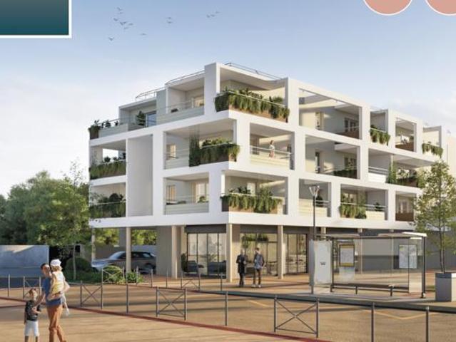 Appartement vente à Béziers