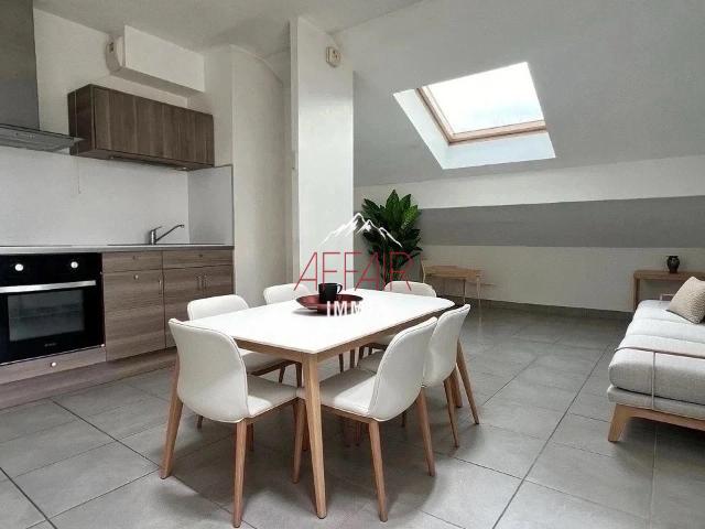 Appartement vente à Saint-Julien-en-Genevois, Vétraz-monthoux