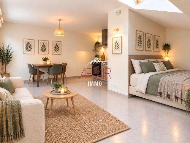 Appartement vente à Hauteville, Vétraz-Monthoux
