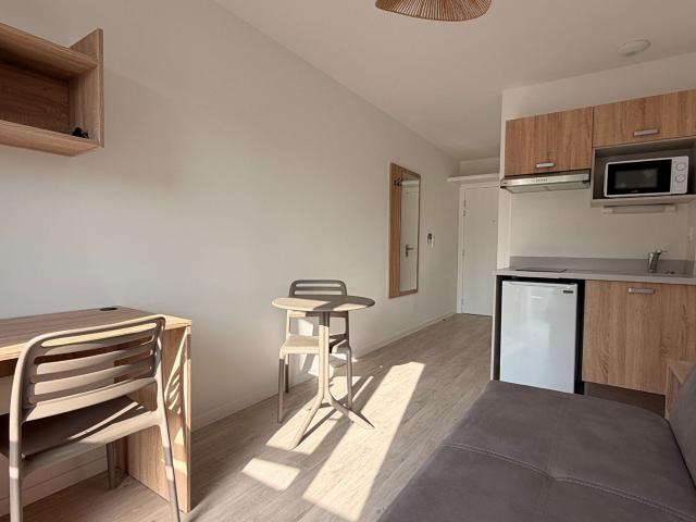 Studio location à La Rochelle